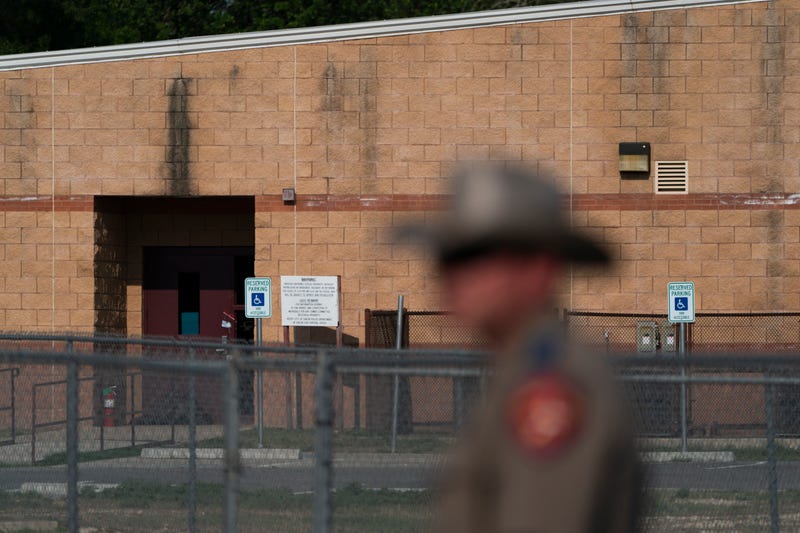 Texas School Shooting