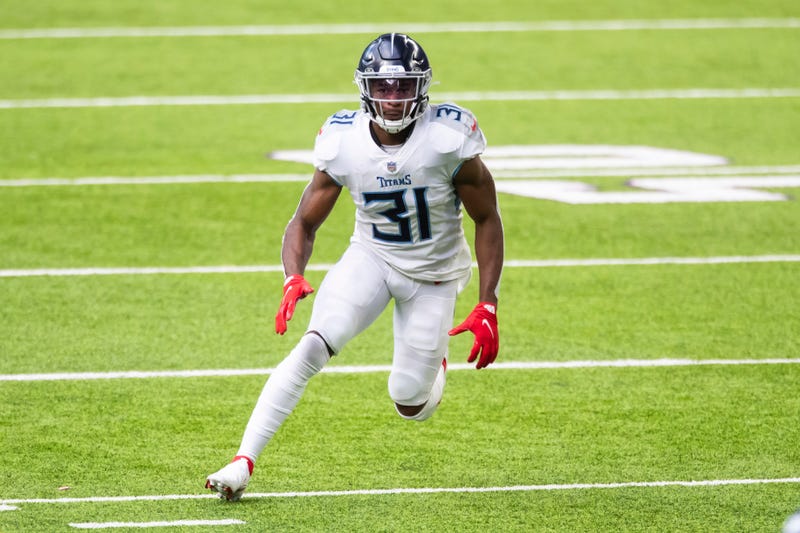 Bills Titans Preview Football