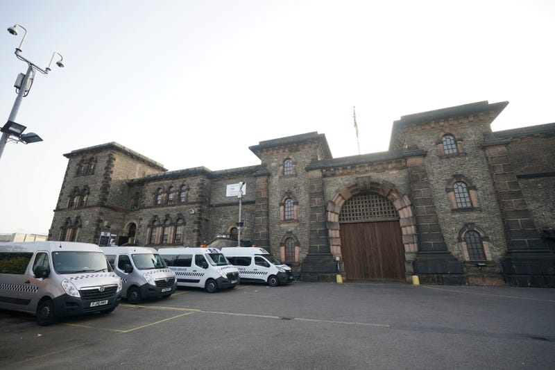Britain Prisoner Escape
