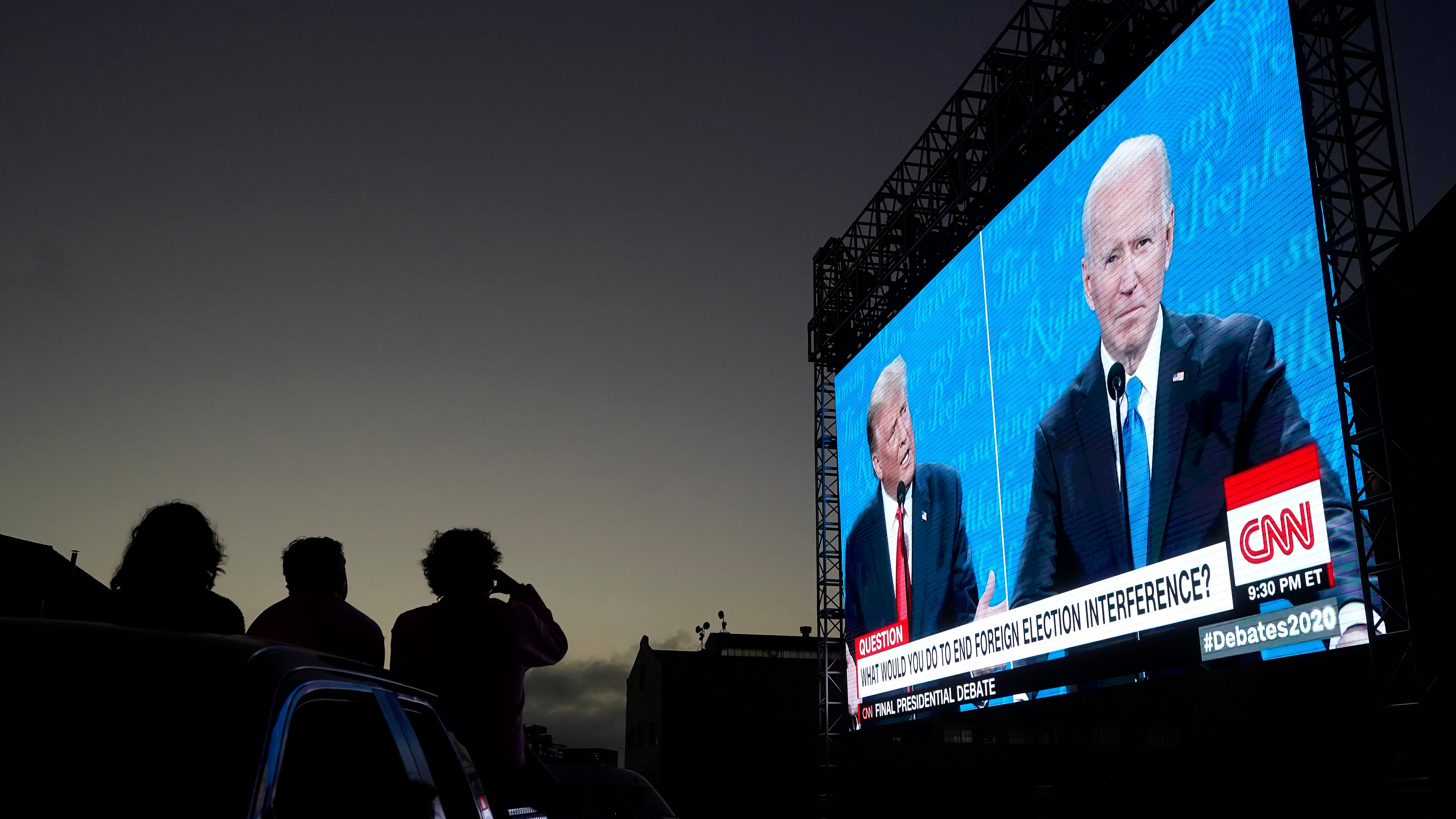 Biden is 'old,' Trump is 'corrupt': AP-NORC poll has ominous signs for both in possible 2024 rematch