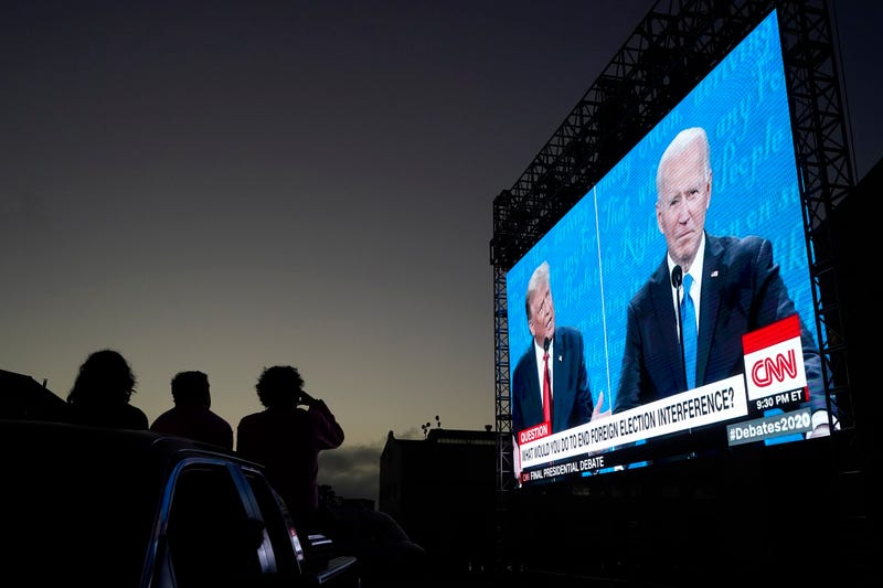 Election 2024 AP Poll Biden Trump