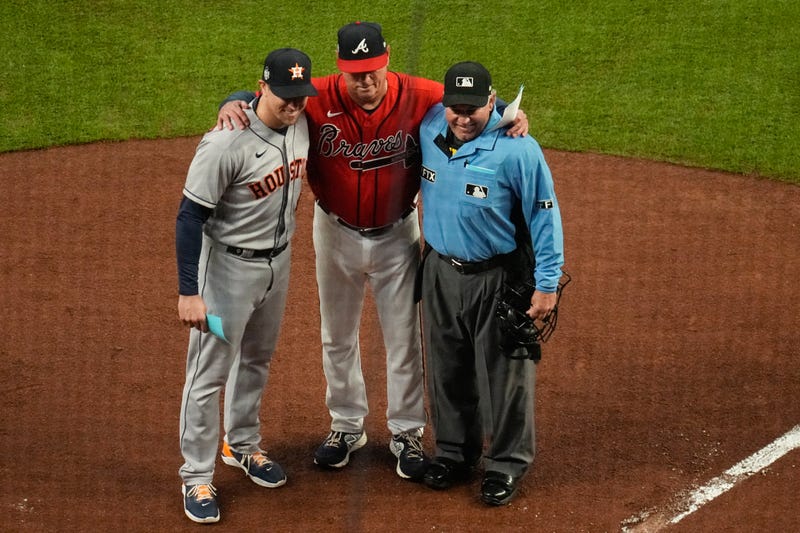 World Series Baseball