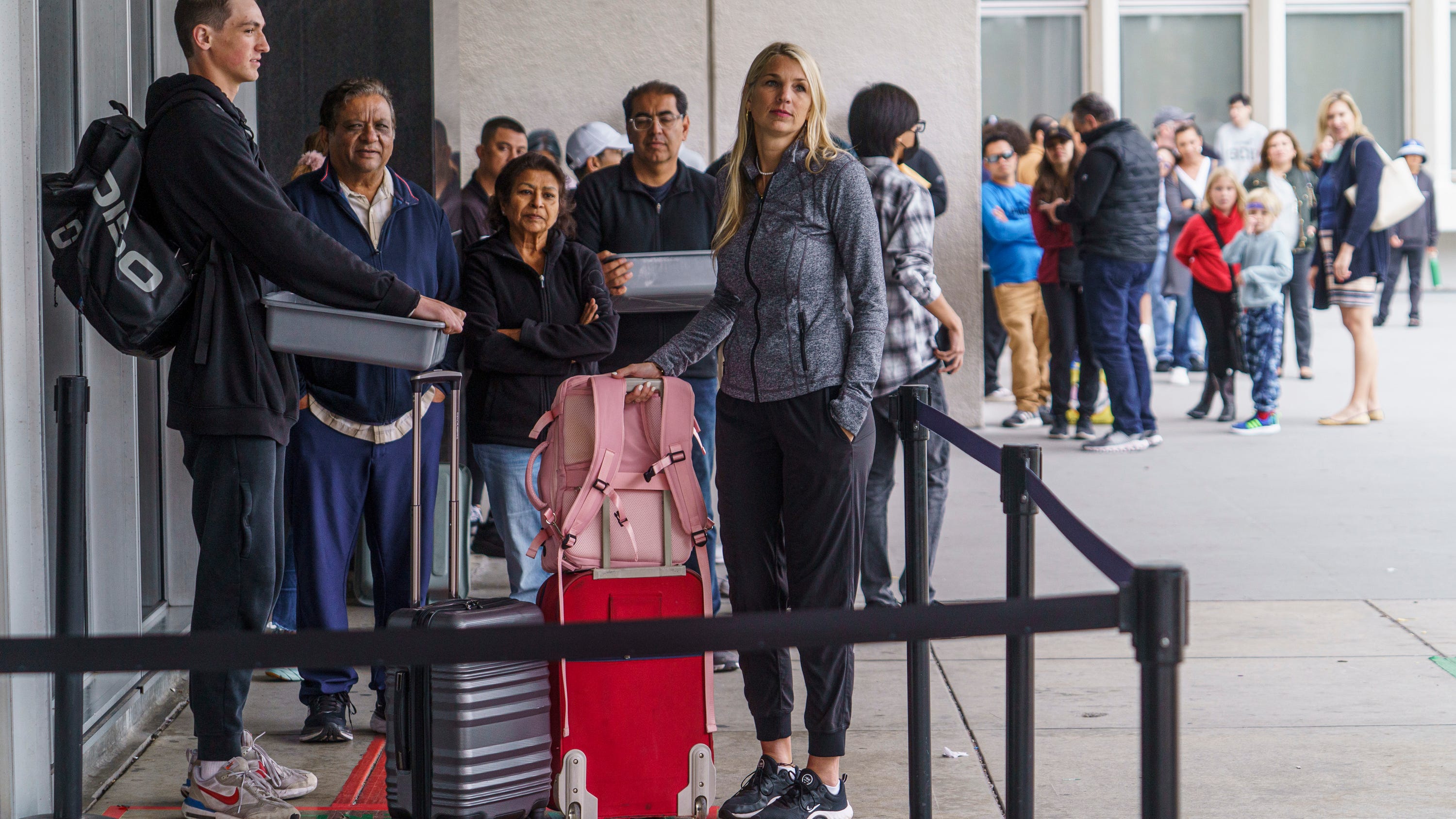The wait for US passports is creating travel purgatory and snarling summer plans
