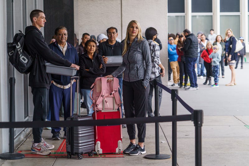 US Passports The Wait