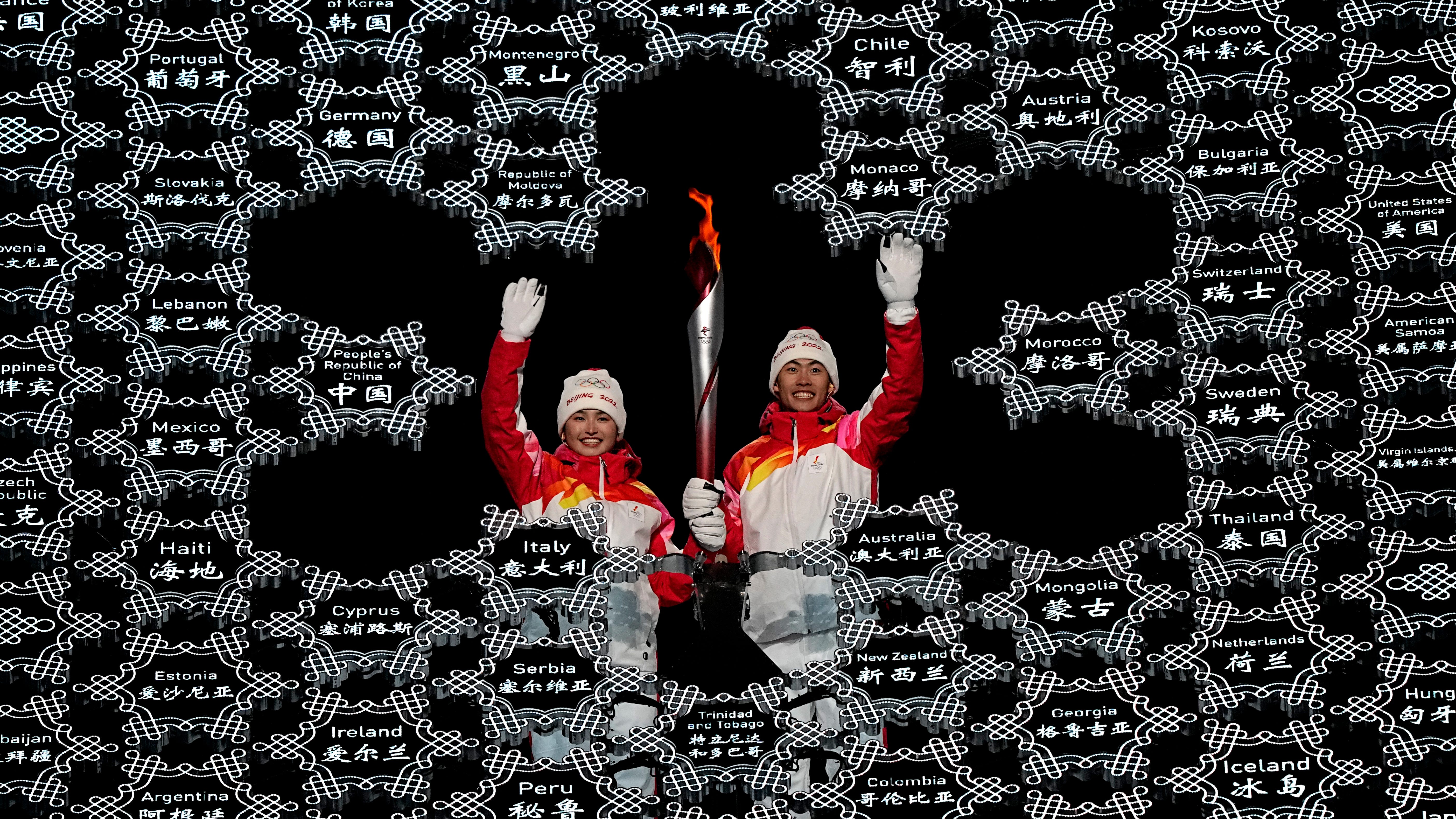 Emboldened China opens Olympics, with lockdown and boycotts