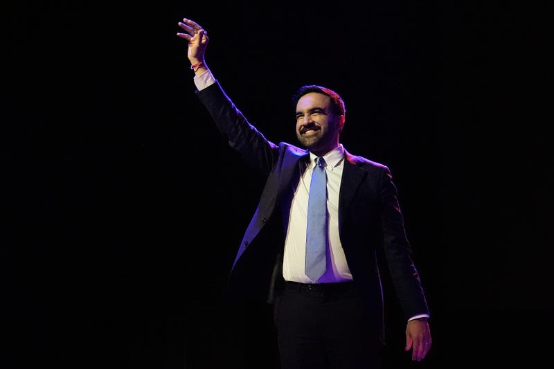 Election 2025 Mayor New York