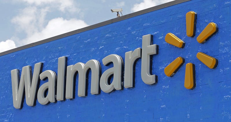Walmart-Fulfillment Centers
