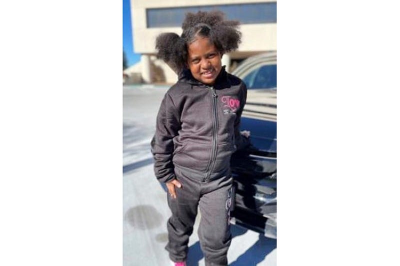 Child's Body Found