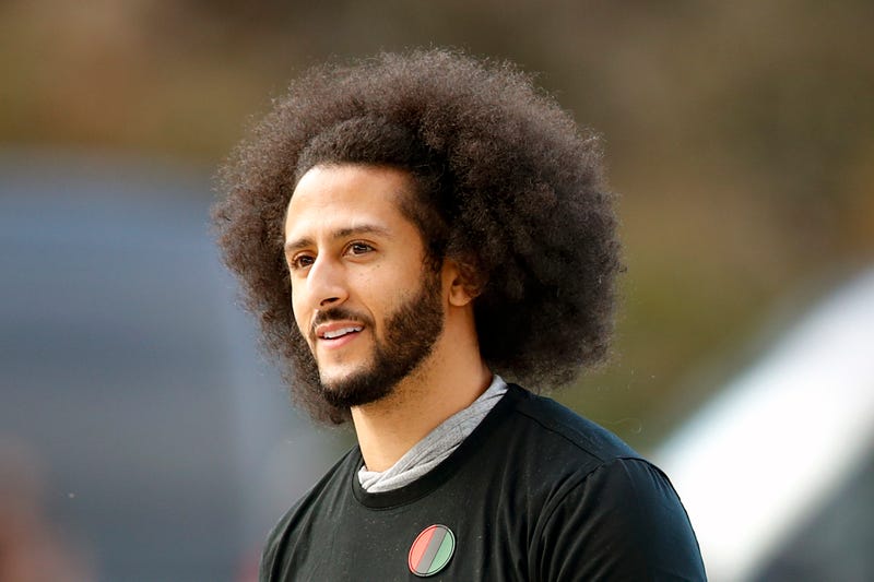 TV Spike Lee Kaepernick