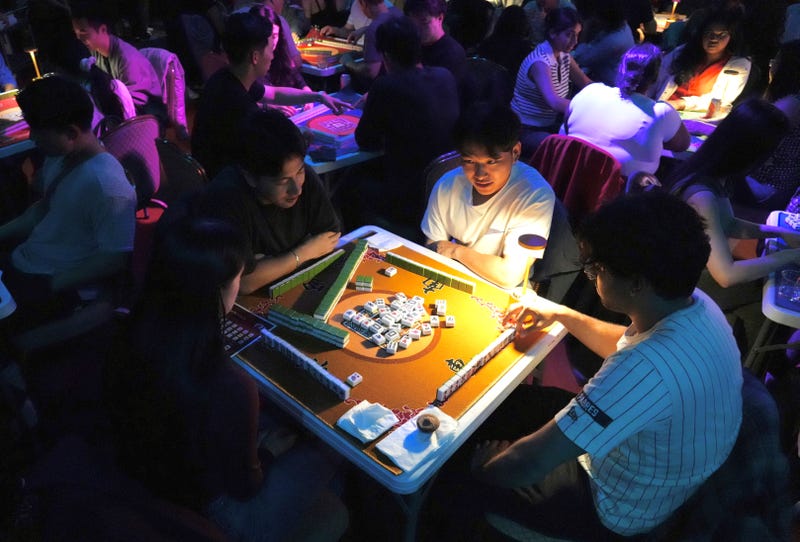 Mahjong Revival