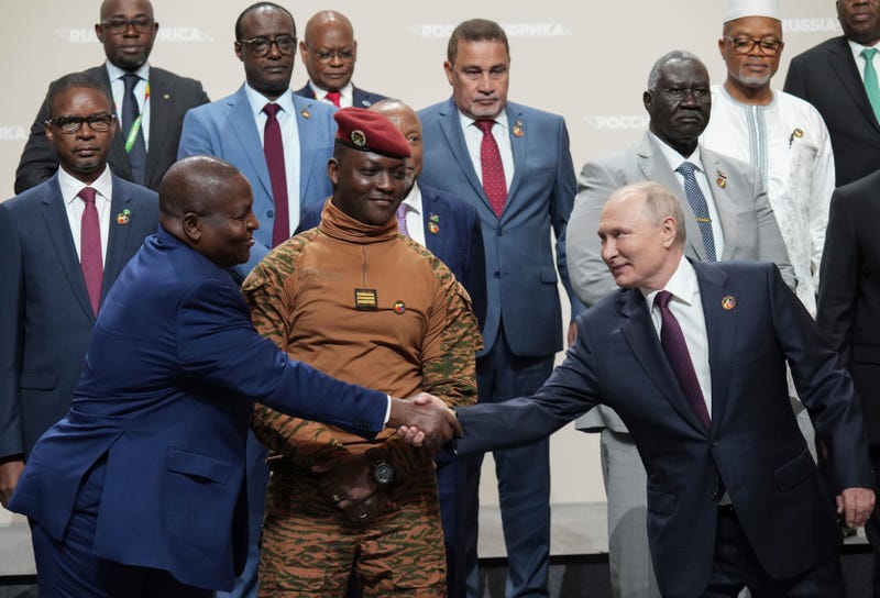 Russia Africa Summit