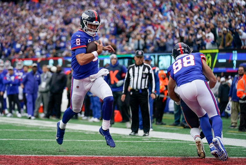 Bears Giants Football
