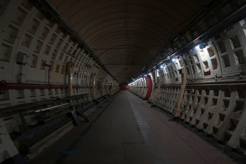 Britain Secret Tunnels