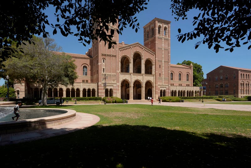 US Trump Administration University of California