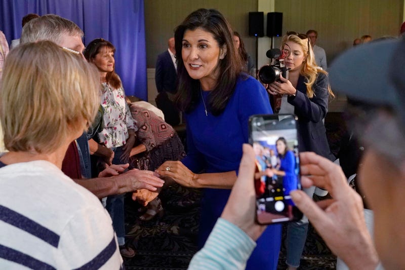 Election 2024 Female Candidates
