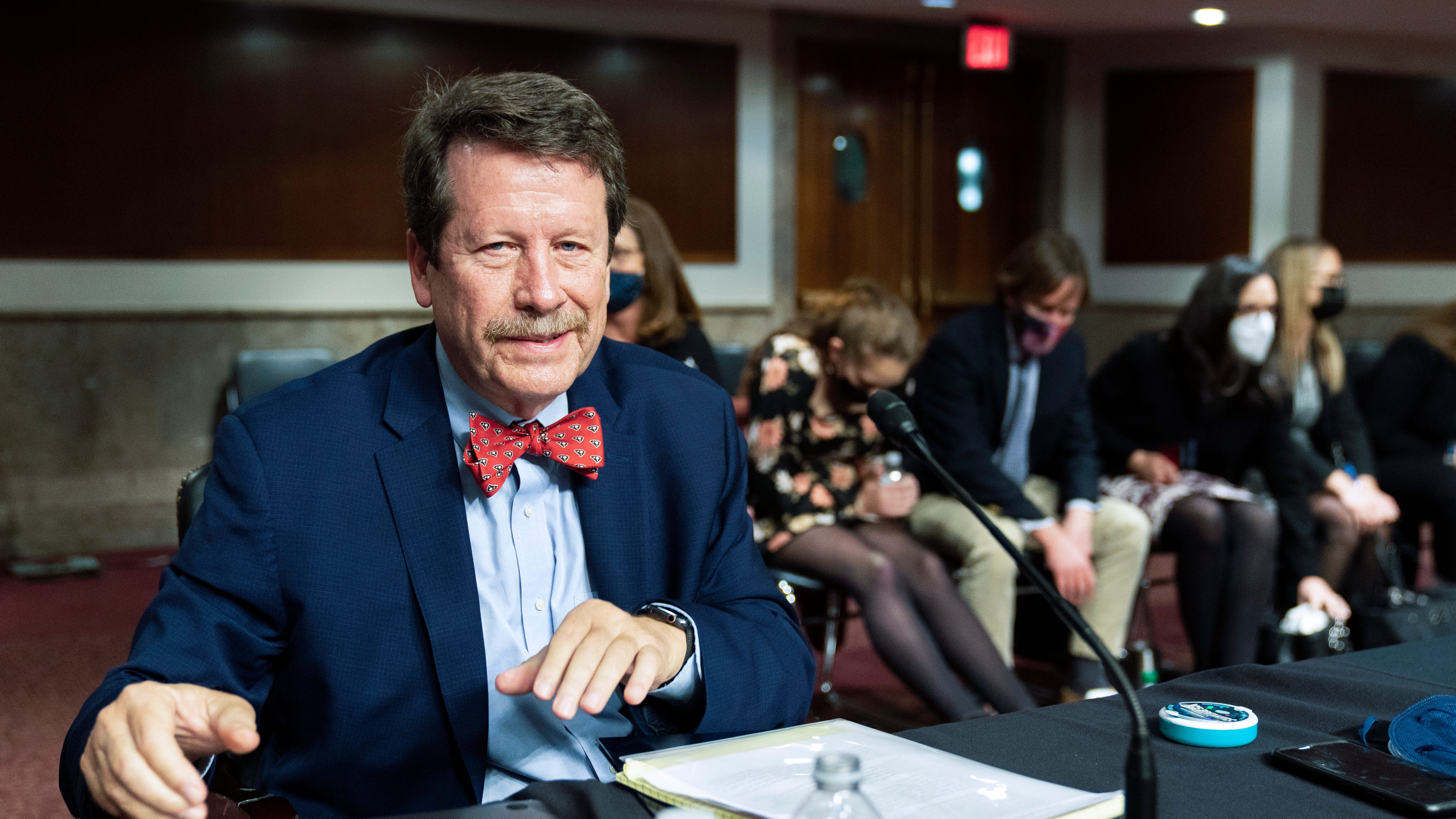 Senate confirms Biden's FDA pick despite political divisions