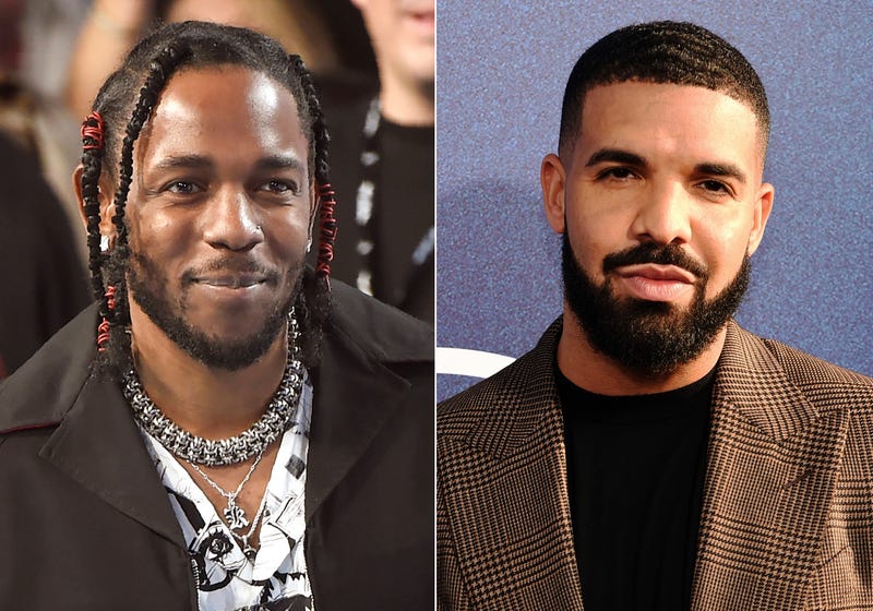 Music Drake Kendrick Lamar