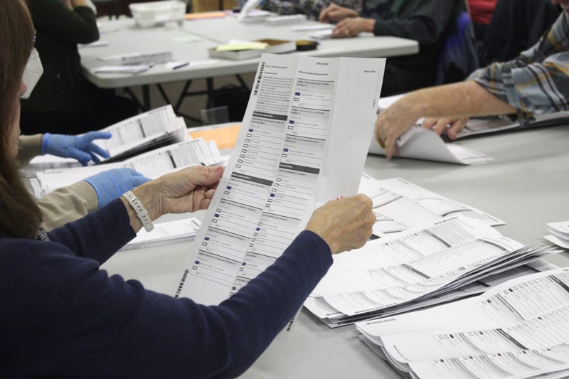 Election Officials Threats