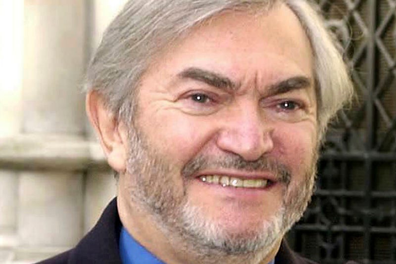 Britain Obit Bond Composer