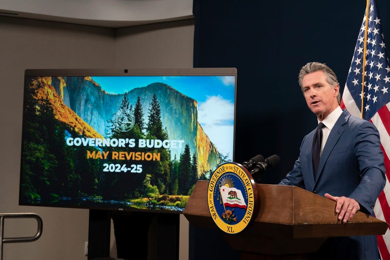California Budget Revise