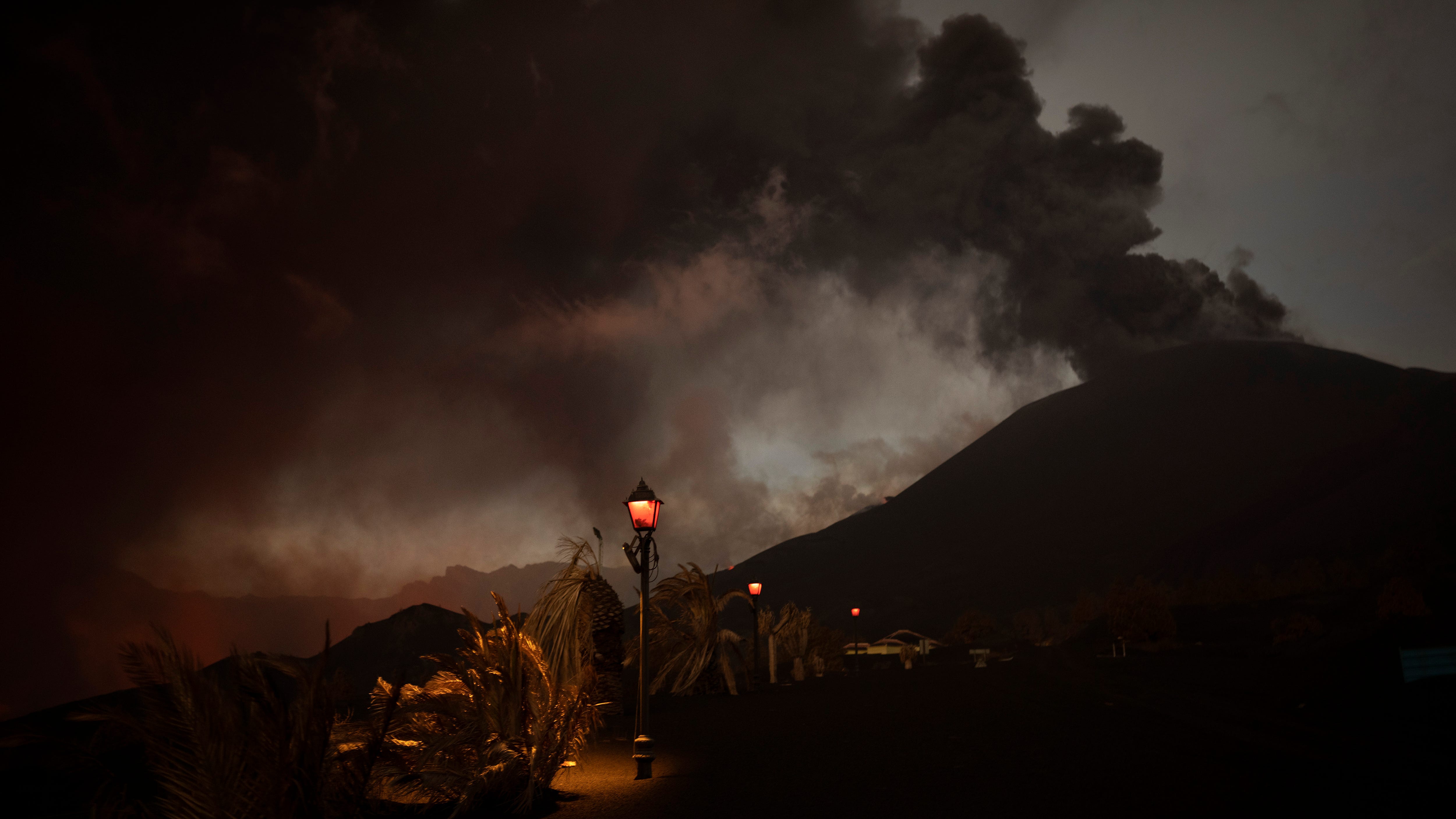 After 3 tense months, Spanish volcano eruption may be over