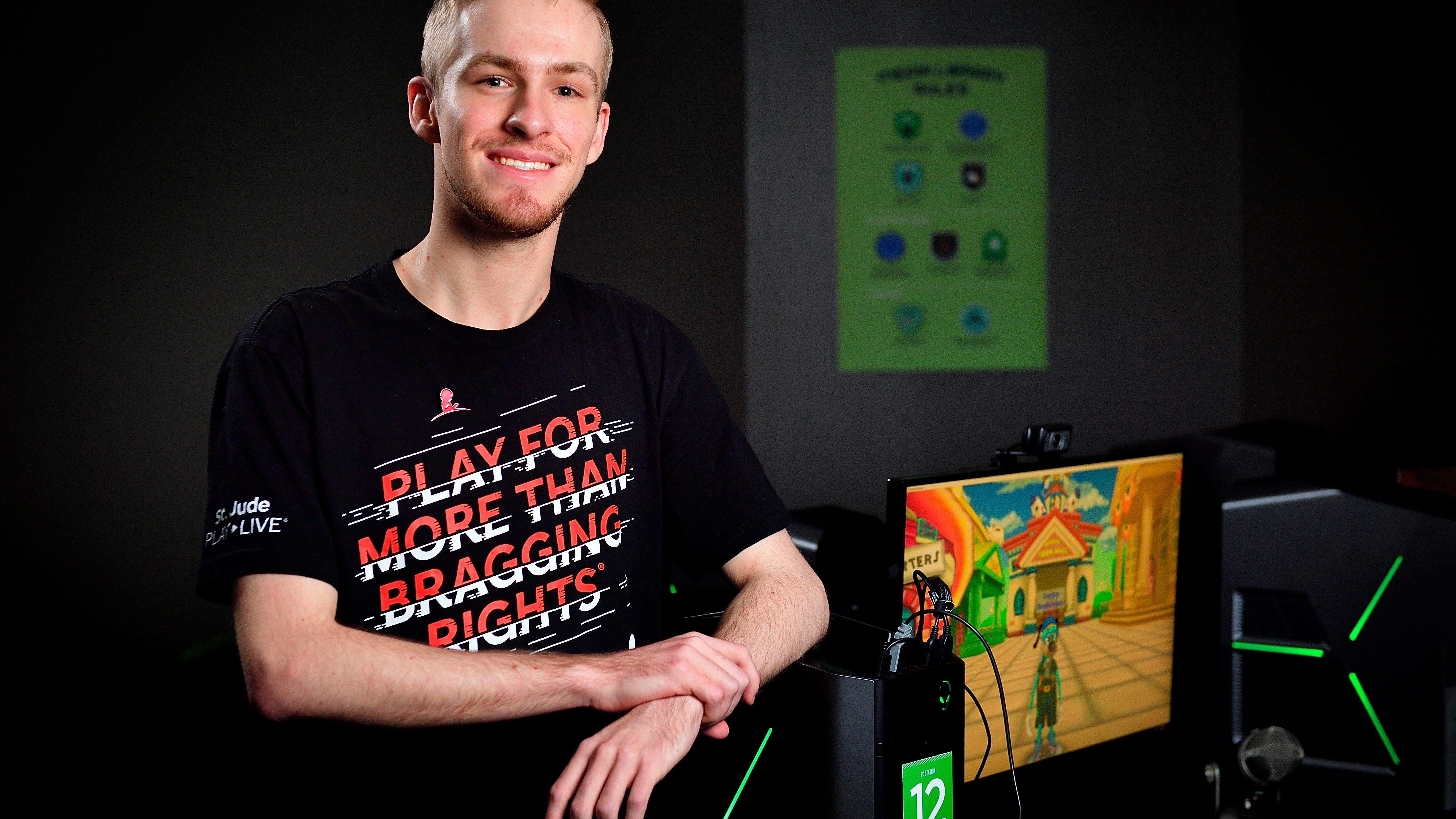 St. Jude hits donation milestone to fight childhood cancer