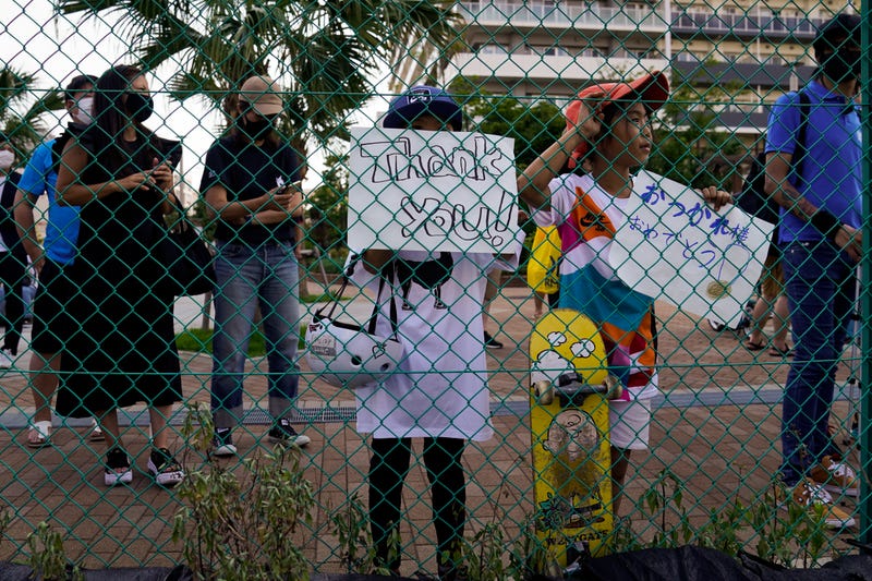 Tokyo Olympics Skateboarding