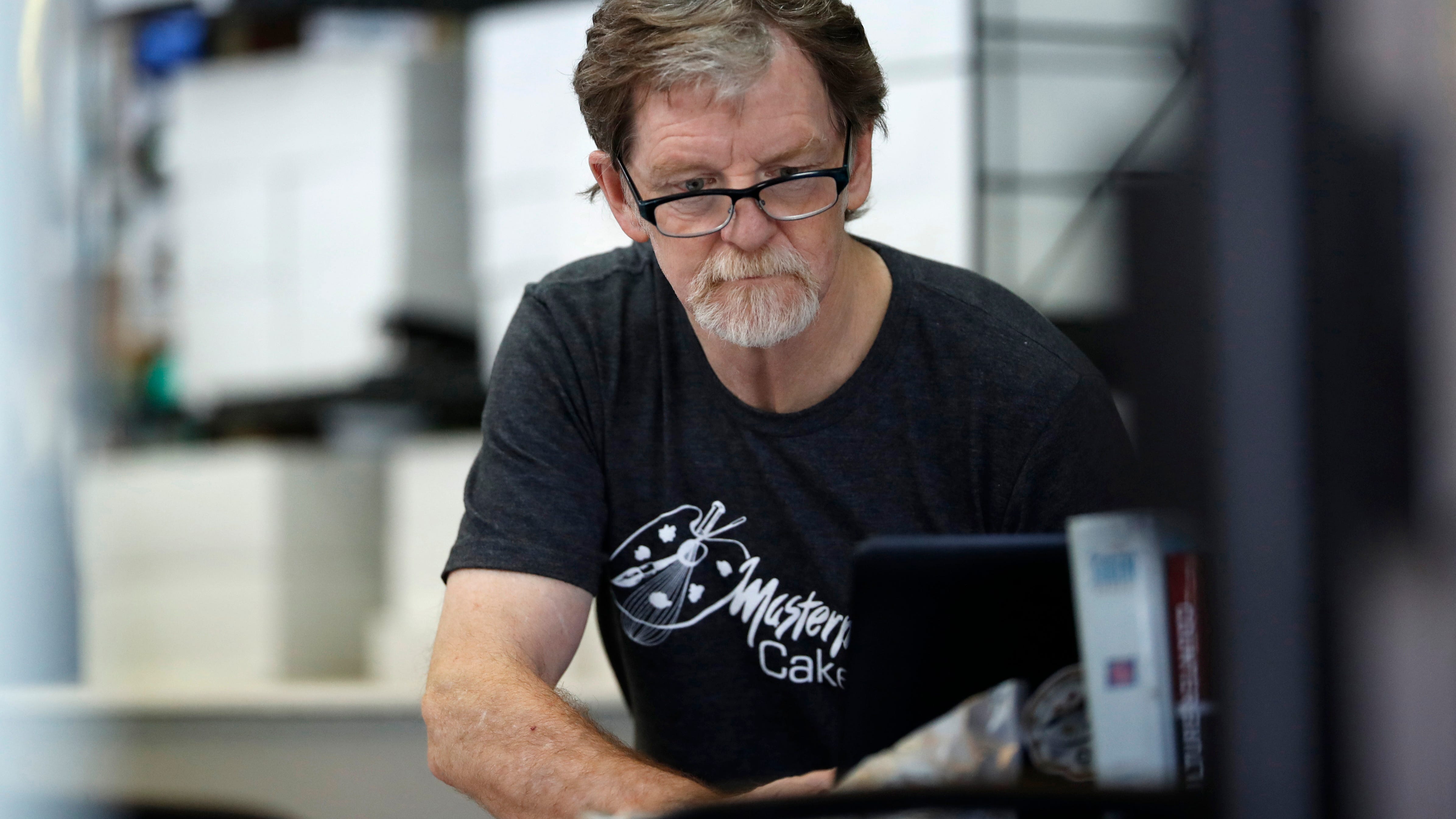 Colorado baker sued again over alleged LGBTQ bias