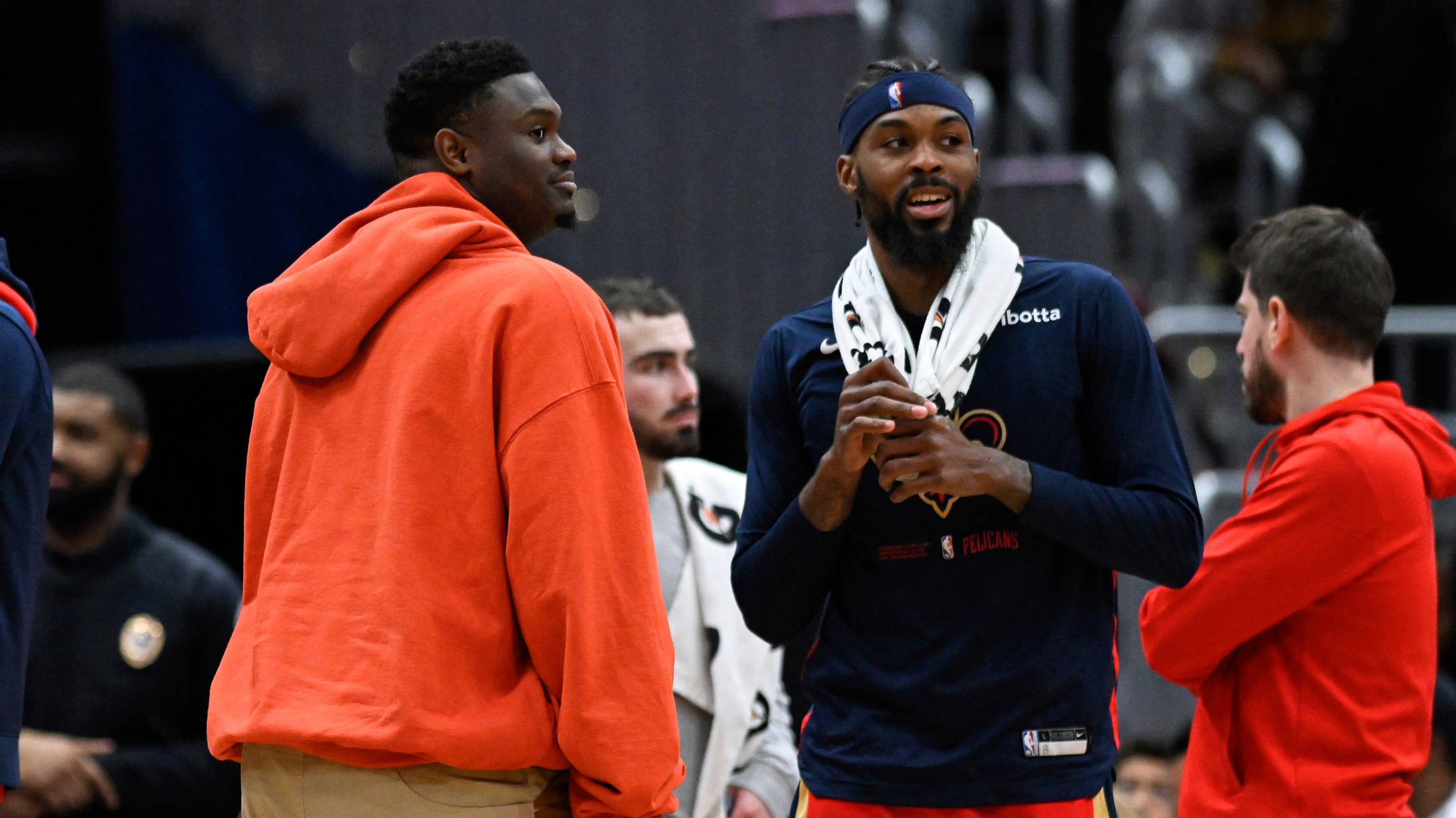 Pelicans: Williamson out 2 more weeks with hamstring injury