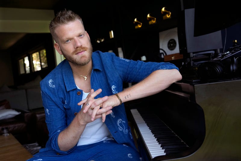 Scott Hoying Portrait Session