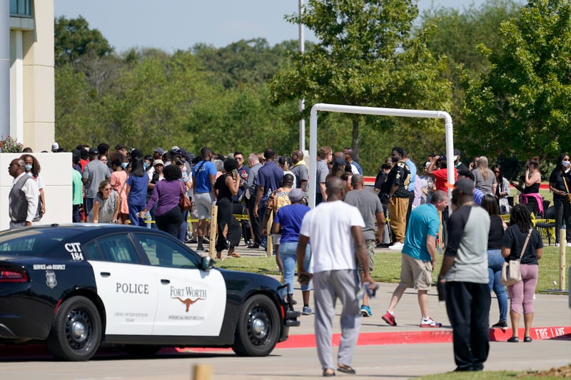 Texas School Shooting