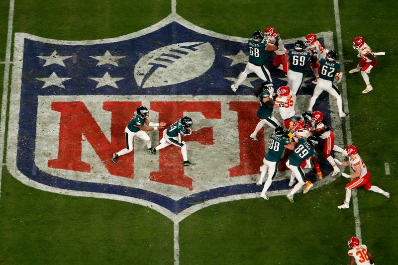 Super Bowl Football