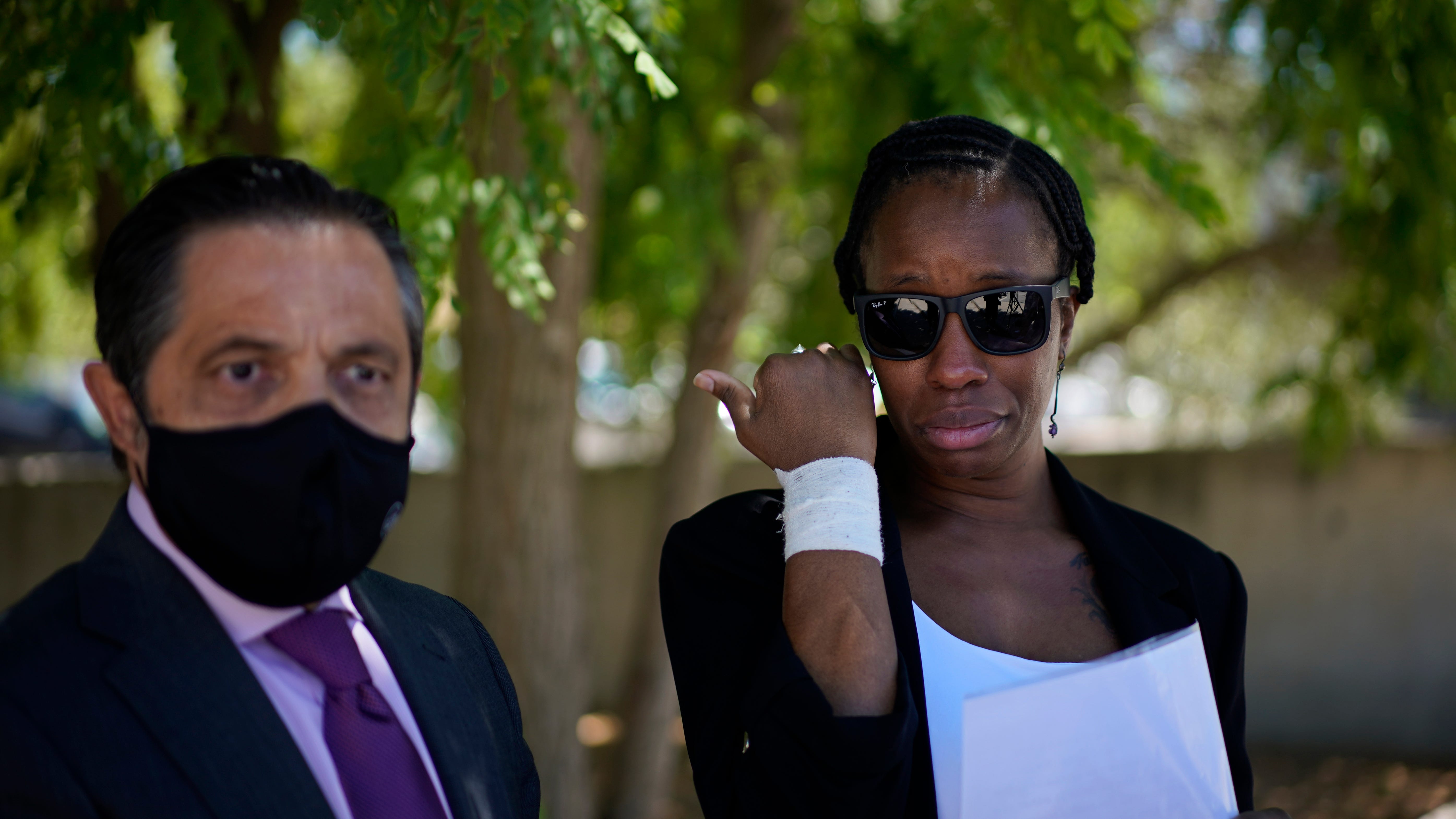 Widow seeks 'thorough' investigation into John McAfee death