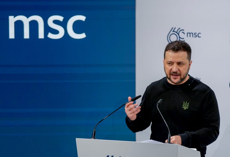 Germany Munich Security Conference