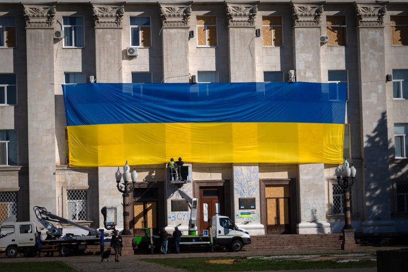 Russia Ukraine War
