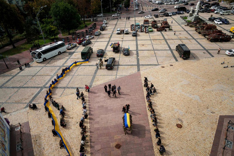 Russia Ukraine War