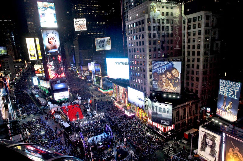 Times Square Caesars Casino