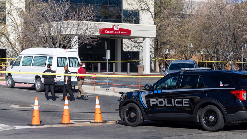 Hospital Shooting-Inmate