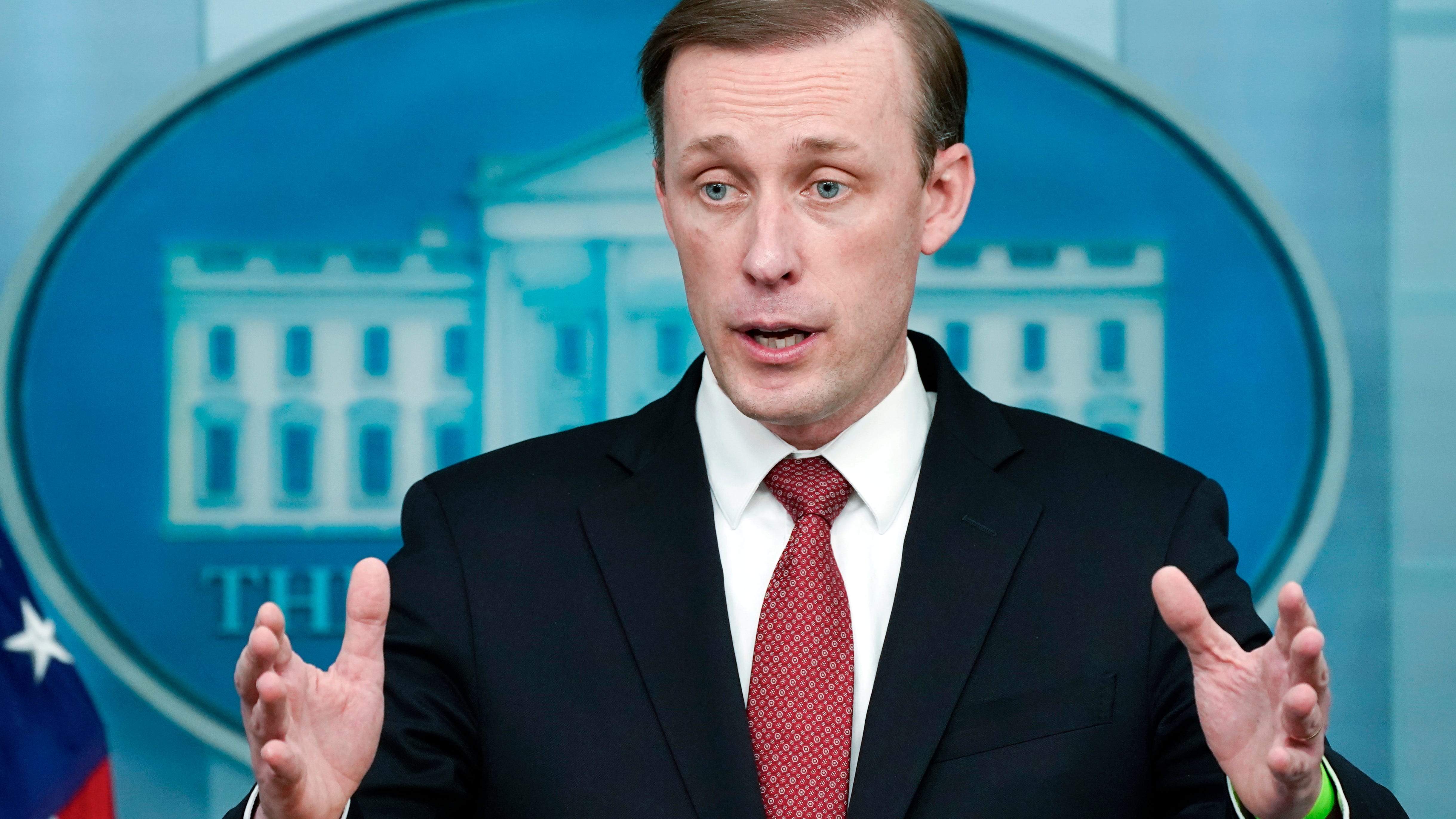 US warns Chinese on support for Russia in Ukraine war