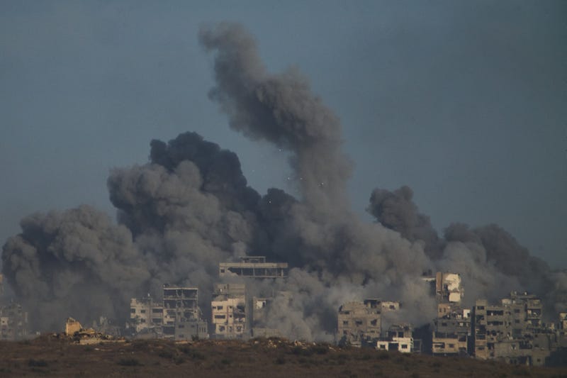APTOPIX Israel Palestinians Gaza