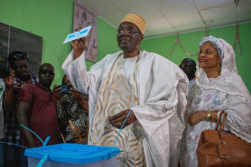 Cameroon Election