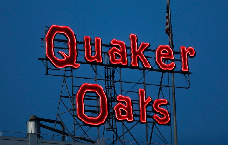 Quaker Oats-Salmonella Recall
