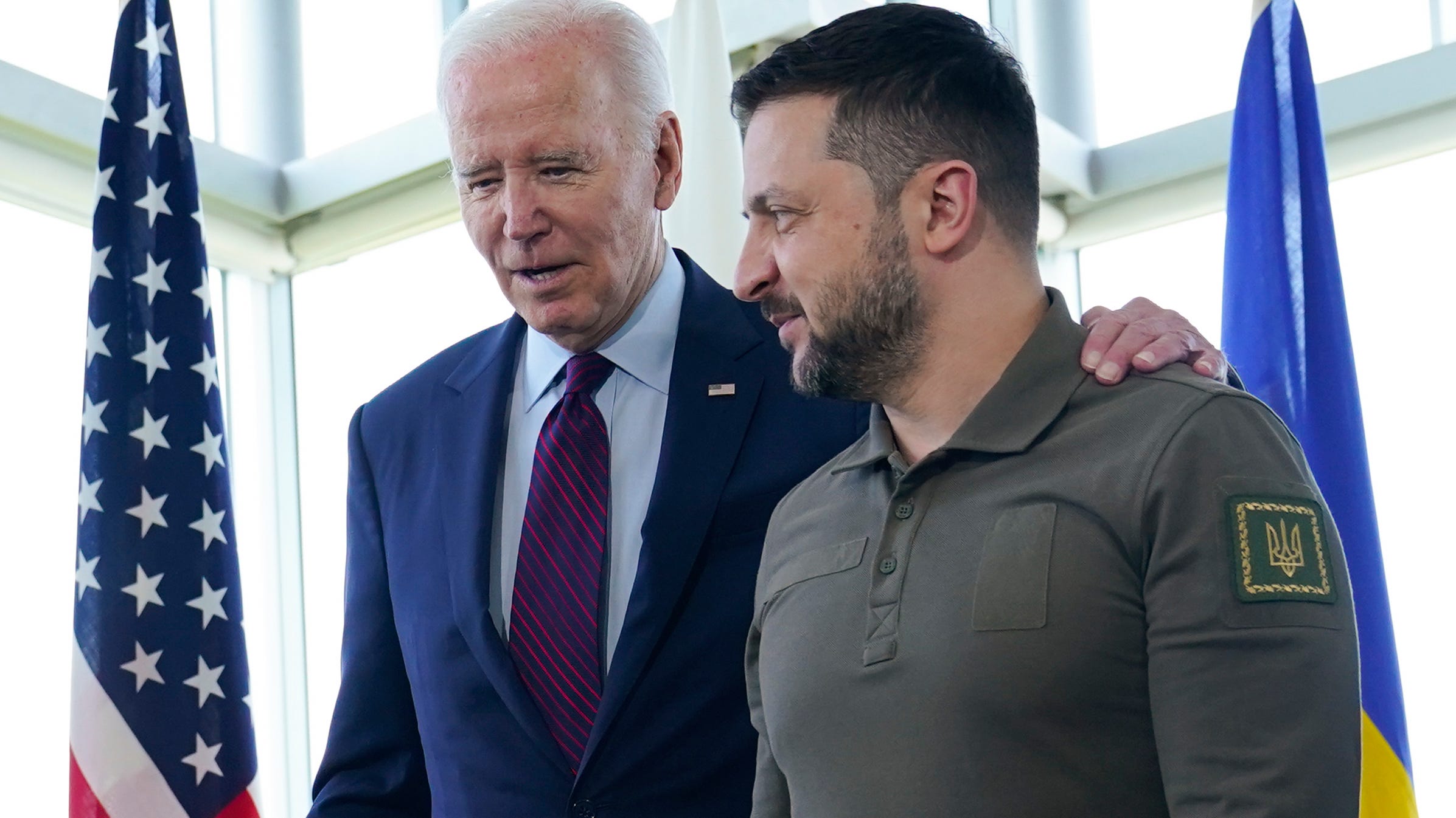 NATO will boost defense spending to help back Ukraine but the math is tricky. Just ask Luxembourg