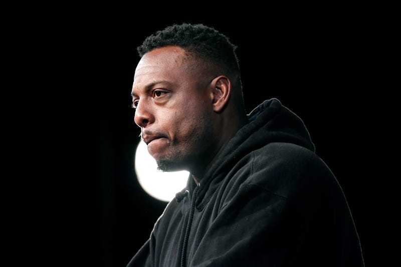 Paul Pierce Arrest