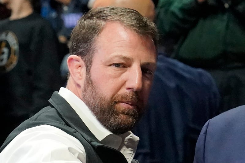 Senate Hearing Confrontation