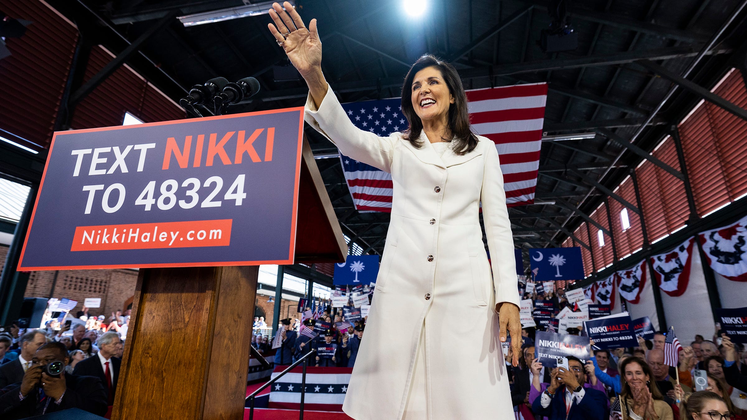 Things to know about Nikki Haley, GOP presidential hopeful