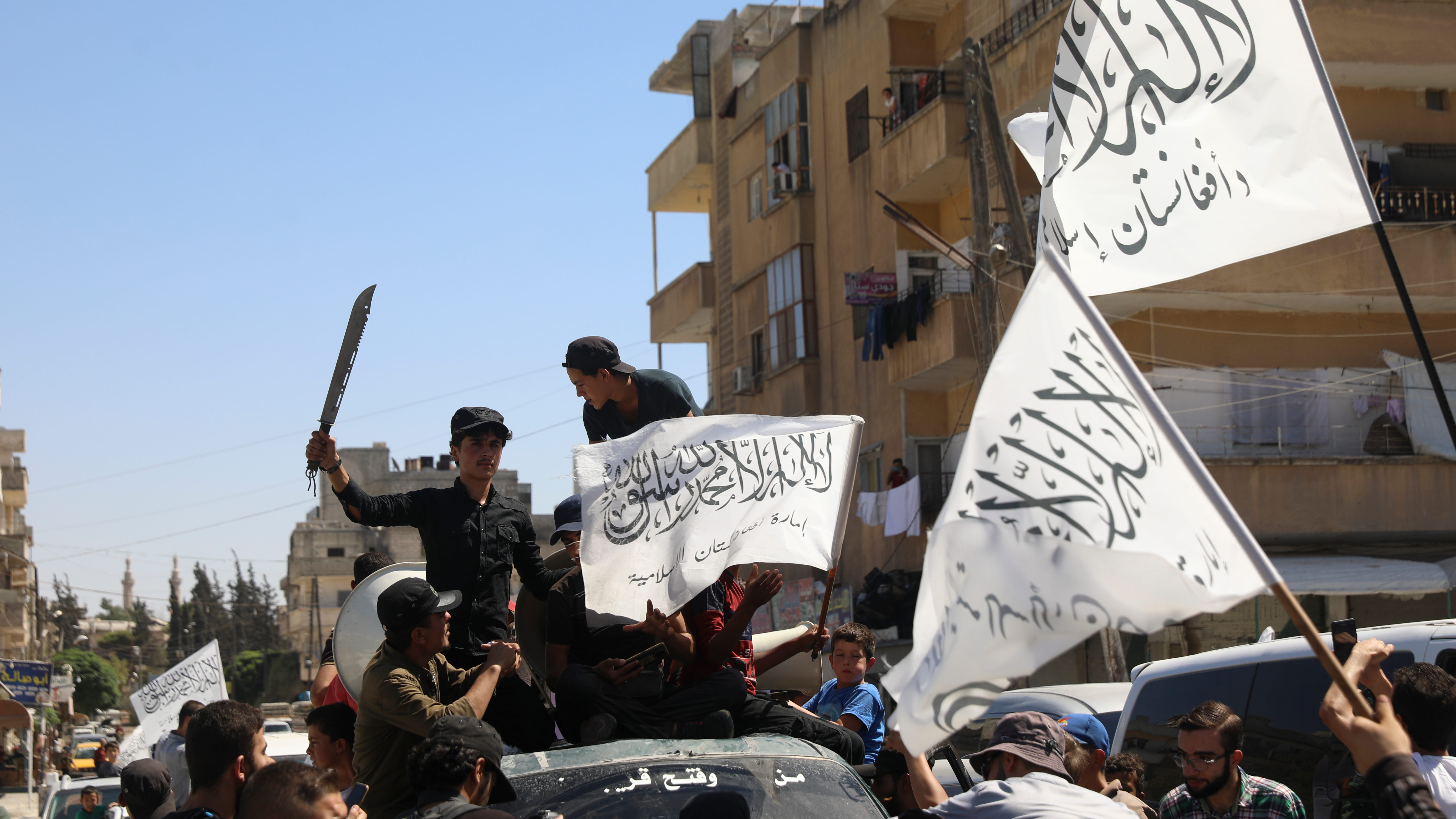 Taliban success in Afghanistan seen as boost for extremists