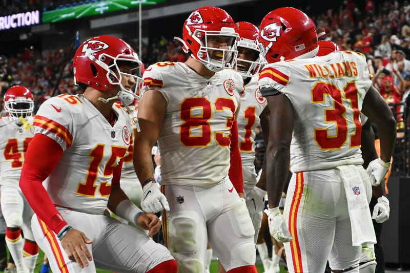 Chiefs Raiders Football