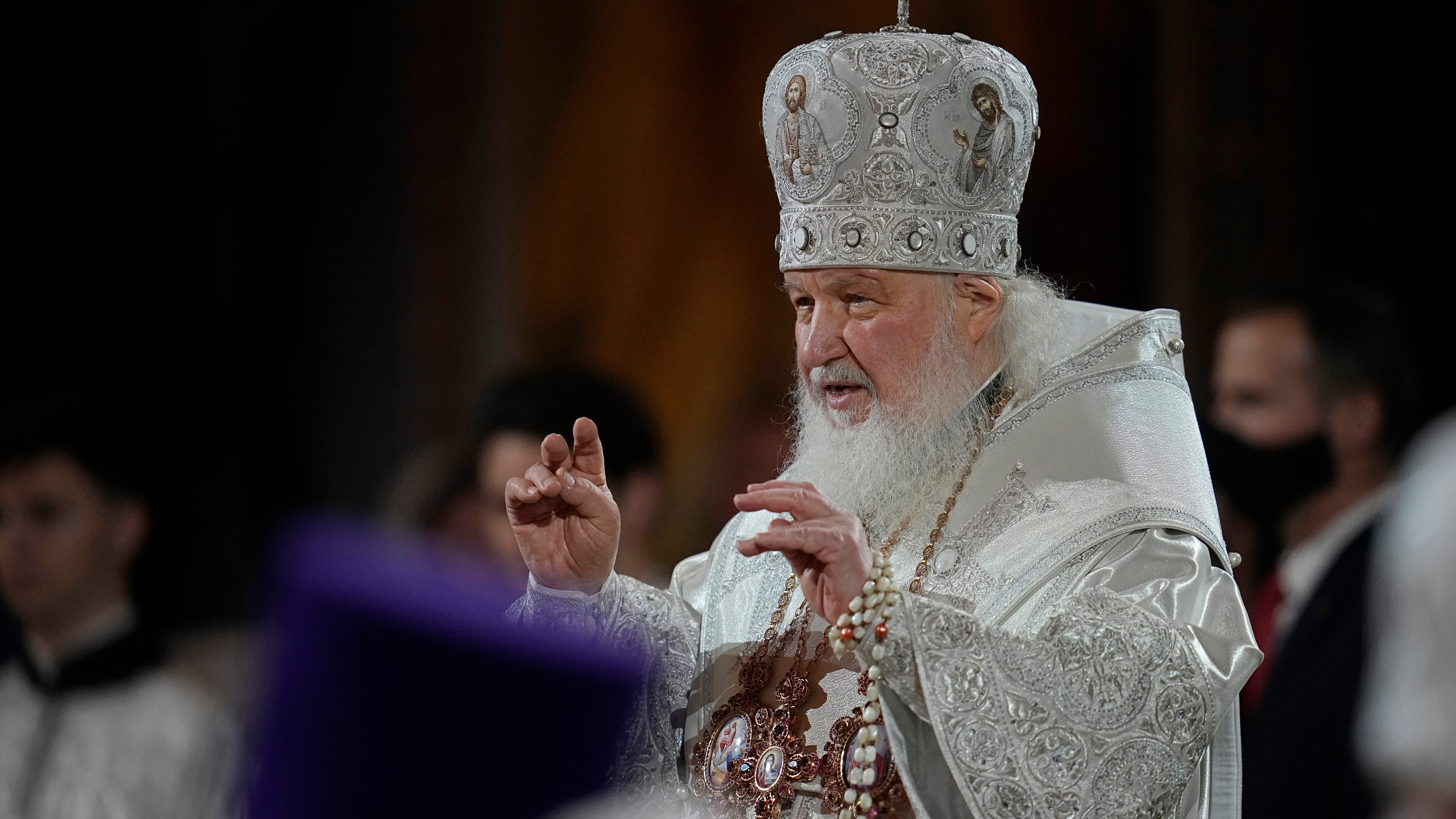 Russian Orthodox head escapes EU sanctions thanks to Orban