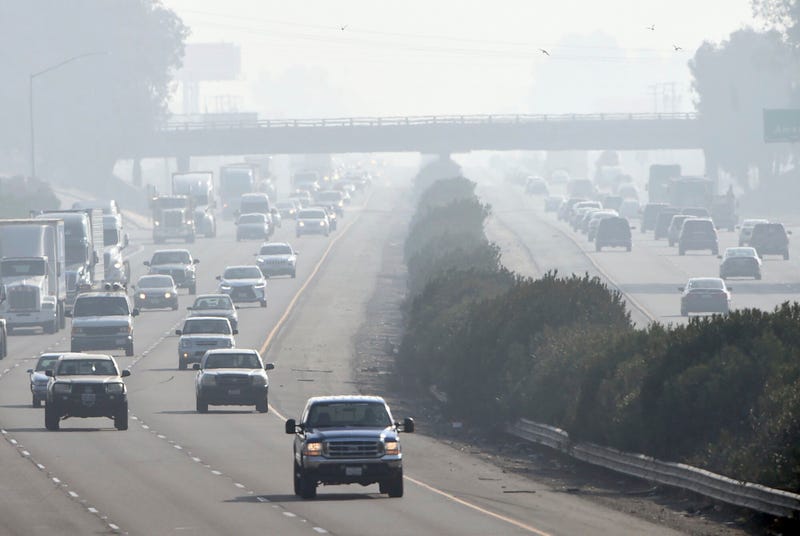 Biden Air Pollution
